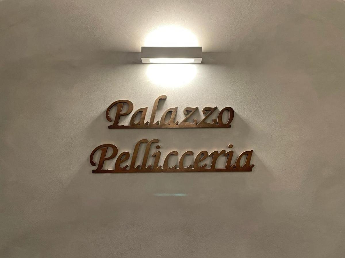 Palazzo Pellicceria Apartment 제노바 외부 사진