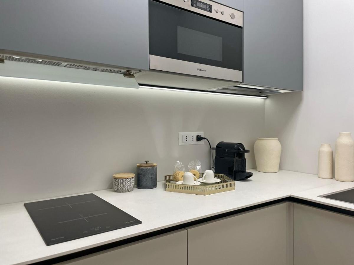 Palazzo Pellicceria Apartment 제노바 외부 사진