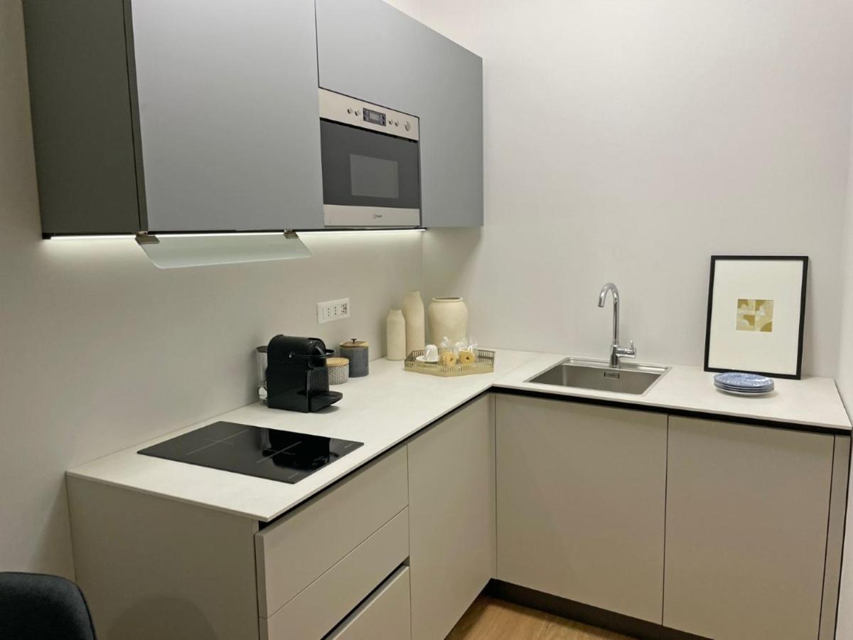 Palazzo Pellicceria Apartment 제노바 외부 사진